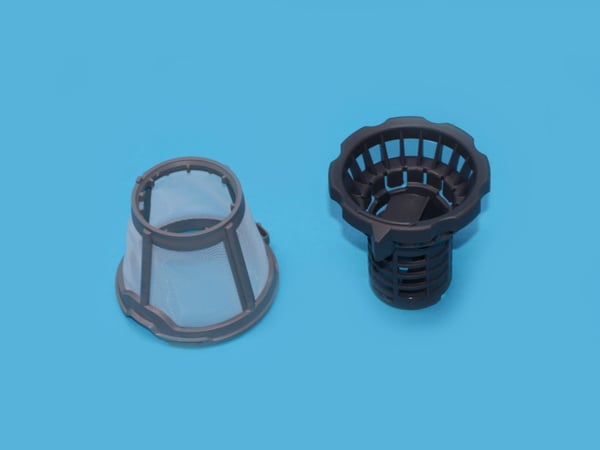 Set Filter Lock Ring W.Strainer 7024