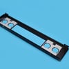 Hisense Cooker & Hob C. Panel FS60M H 4E_S4SC4 G353B-P 9005MG - Image 1