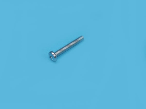 Screw Metric Zinc-plated M5x35