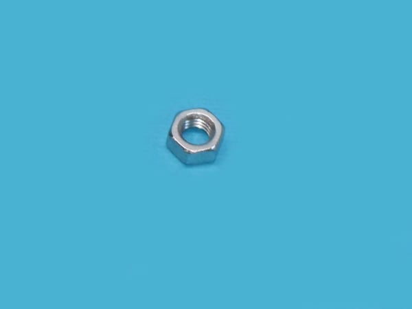 Nut Zinc-plated M5