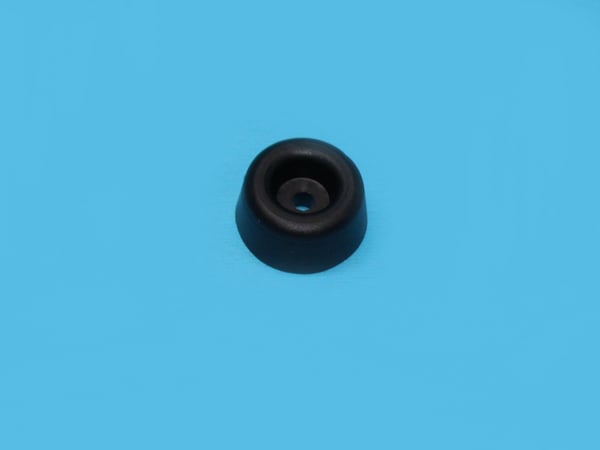 Screw Foot PVC D25x12.5
