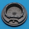 Asko Cooker & Hob Burner Crown Al Sr Assy - Image 2