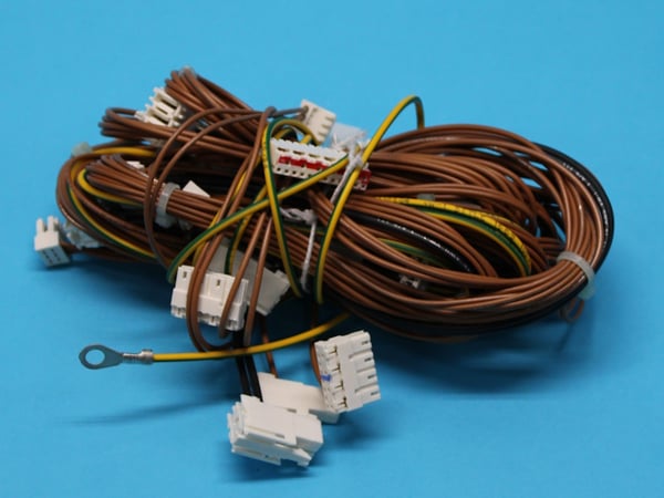 Wiring Harness Ba Ul DW50 Assy