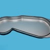 Asko Tumble Dryer Back Panel Cover Sp W Gasket+insulation - Image 2