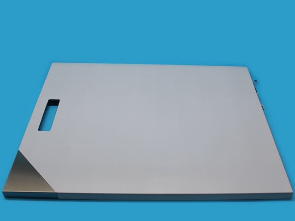Door Ext L754 Var F-B-C1-SH-Y SS Blank