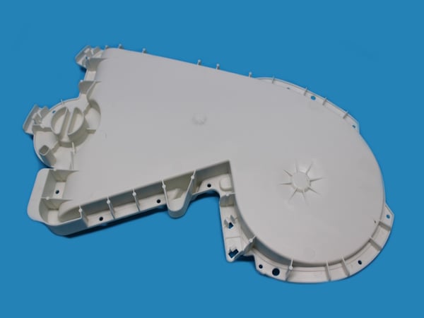 Back Panel Cover SP-26 W.Gasket