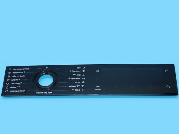 Ctrl Panel Cover G600 Gp En/S SP-26 Sig