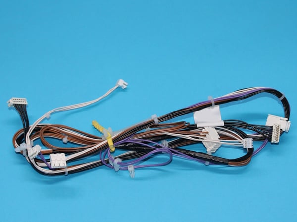 Wiring Harness Ui Emz Ul WM-76 Assy