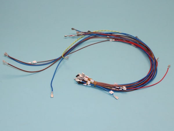Wiring Harness Cooktop - Set