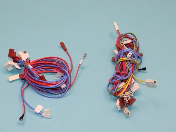Wiring Harness Oven - Set