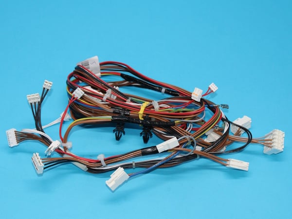 Wiring Harness TV 60/EN UL2 PS-22 Assy