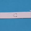 Gorenje Fridge & Freezer Hinge Cover - Image 2