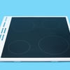 Elvita Cooker & Hob Glassceramic Hob FS60 Gor G_d 070 Ser - Image 1