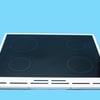 Cylinda Cooker & Hob Glassceramic Hob FS70 Cyl B_2 070 Ser - Image 1