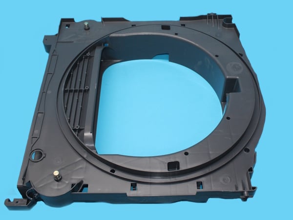 Air Duct,shaft B/N SP-26"