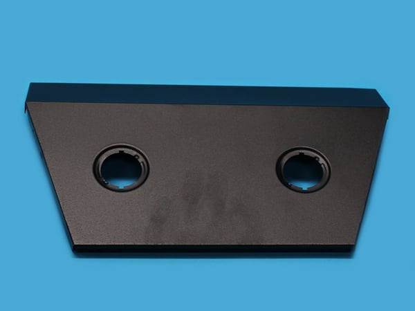 Lighting Panel Black
