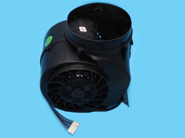 Fan Motor 220W-CW 3uF