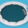 Hisense Washing Machine Door Frame Outer Assy - Image 2