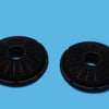 Gorenje Cooker Hood Charcoal Filter Assy - Image 2