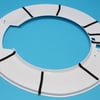 Asko Washing Machine Tub Cover WM-76/86.C LA070 Assy - Image 2