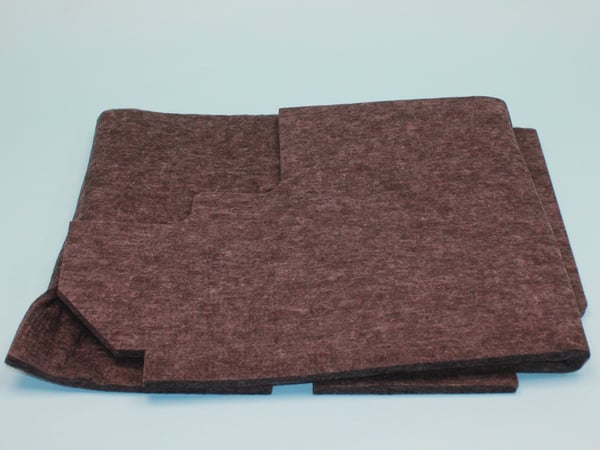 Tub Sound Insulation One-piece DW50 L