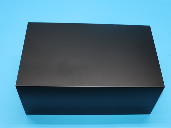 Outside Chimney-black