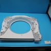 Brandt Tumble Dryer Air Duct,shaft Hp L 5VA SP-20 070" - Image 2
