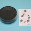 Hisense Cooker Hood Carbon Filter - Image 2