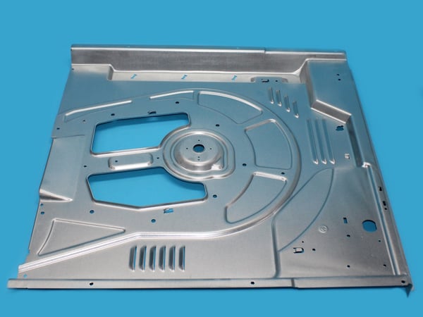 Back Panel TD-76/86 Us
