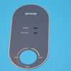 Gorenje Water Heaters Control Panel Foil - Image 1