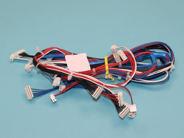 Wir.Harn.Ui K Ads LED At Ul WM-86 Assy