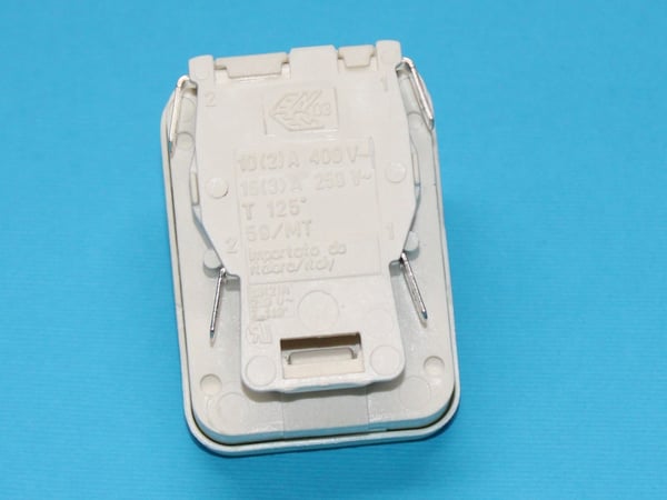 Mechanical Timer 120M 2P Ita