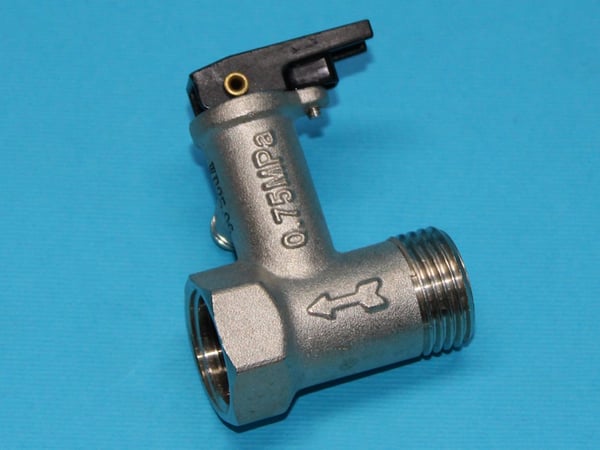 Safety Valve 7.5BAR