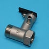 Gorenje Water Heaters Safety Valve 7.5BAR - Image 2