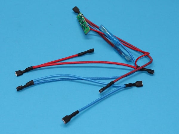 Signal Lamp+wiring Harness Assy