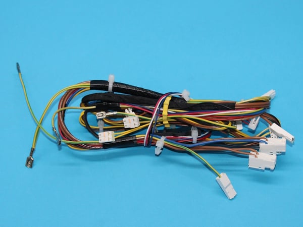 Wiring HAR.3D Omm Steam Ul WM-76/86 Assy