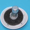 Vortex Water Heaters Bimetal Thermometer - Image 1