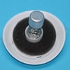 Vortex Water Heaters Bimetal Thermometer - Image 1