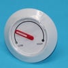 Vortex Water Heaters Bimetal Thermometer - Image 1