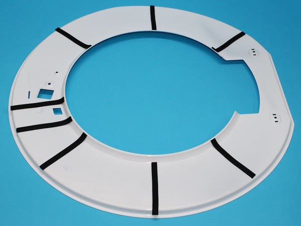 Tub Cover WM-76/86 LA070 Cn Assy
