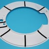 Asko Washing Machine Tub Cover WM-76/86 LA070 Cn Assy - Image 1
