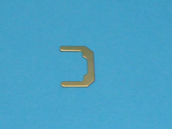 Terminal Block Bridge - Brass