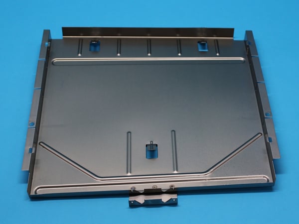 Bottom Heater Shield BIO24 Assy