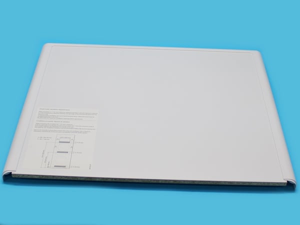 Worktop 54 Ul/Sticker PS-22 Assy