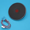 Cylinda Cooker & Hob Set Plate+cable 145B 230V Ots - Image 1