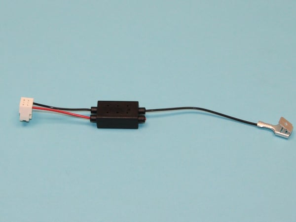 Wiring Harness Gnd/M.Probe/Choke