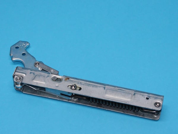Hinge - Front Glass