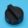 Hisense Cooker & Hob Knob - Temperature - Image 1