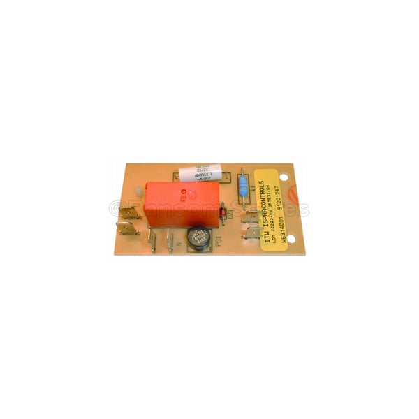Relay PCB