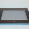 Atag Cooker & Hob Door Glass BIO24 S6-261 Py 9005 Glue Ata - Image 1